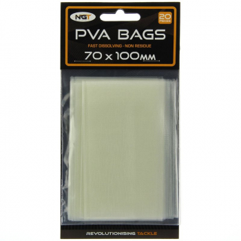 NGT PVA Bags